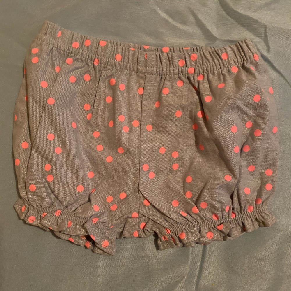 3 month baby bottom